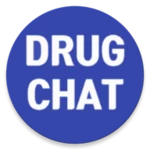 Logo of Drug Chatting - Random Chat android Application 